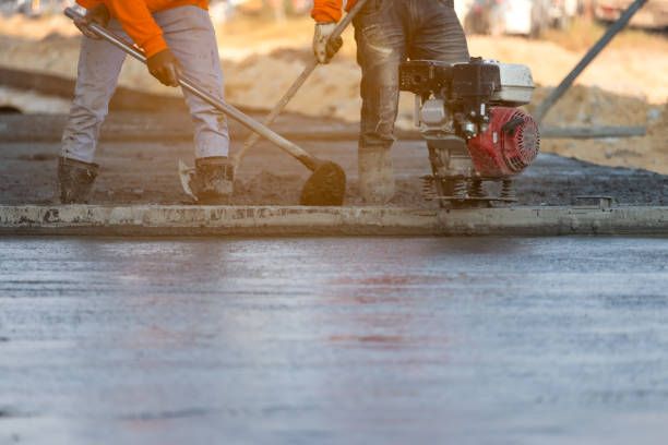 Best Concrete Installation Cost  in Trumansburg, NY