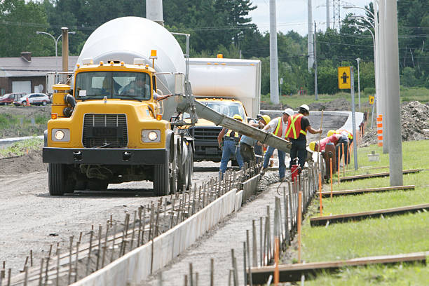 Best Concrete Crack Repair  in Trumansburg, NY
